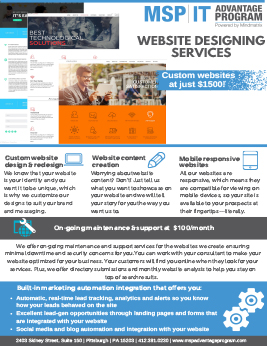 web-creation-service